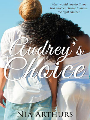 cover image of Audrey's Choice